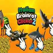 Italian Brainrot Clicker 2