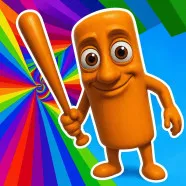 Italian Brainrot Obby Parkour