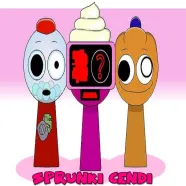 Sprunki Cendi