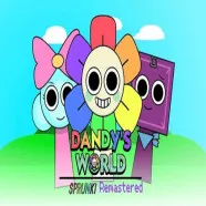 Sprunki Dendy World Remastered