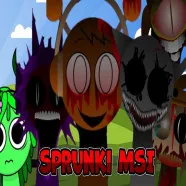 Sprunki MSI