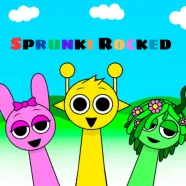 Sprunki Rocked