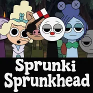 Sprunki Sprunkhead